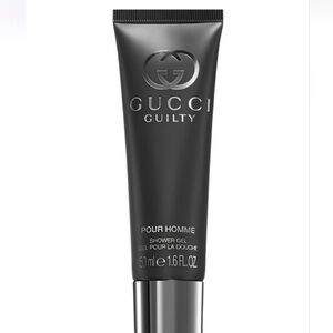 Gucci Guilty Shower Gel Pour Homne NEW